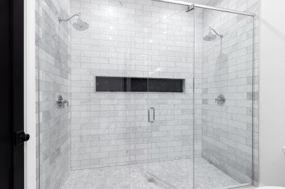 High-End Shower Enclosure